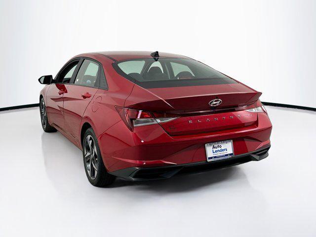 used 2023 Hyundai Elantra car, priced at $18,810