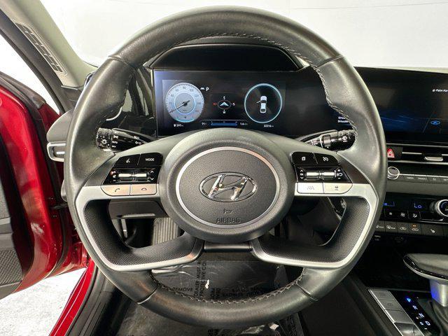 used 2023 Hyundai Elantra car, priced at $18,810