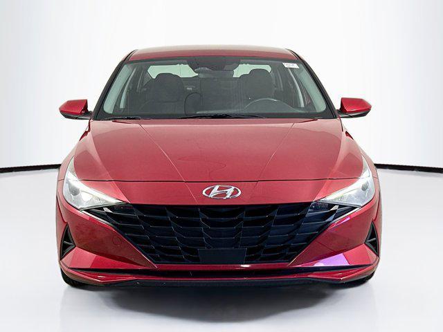 used 2023 Hyundai Elantra car, priced at $18,810