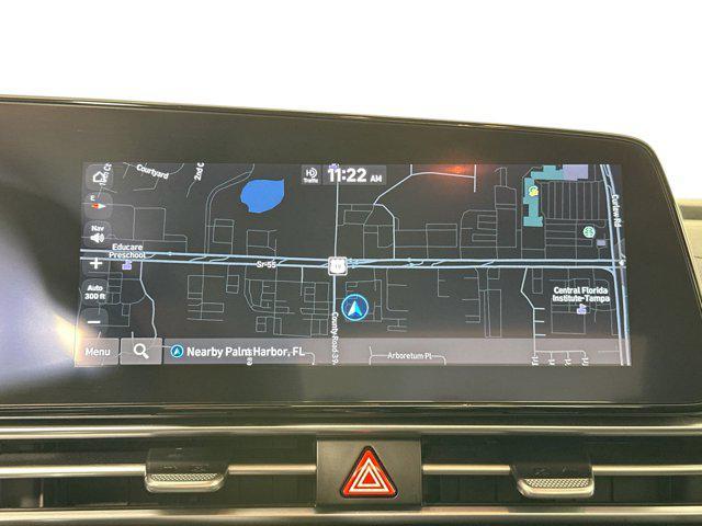 used 2023 Hyundai Elantra car, priced at $18,810