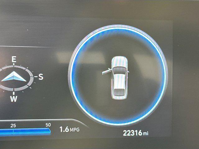 used 2023 Hyundai Elantra car, priced at $18,810