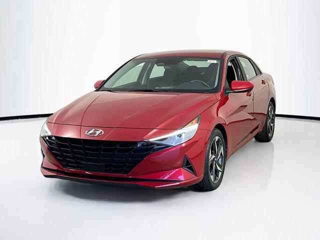 used 2023 Hyundai Elantra car, priced at $18,810