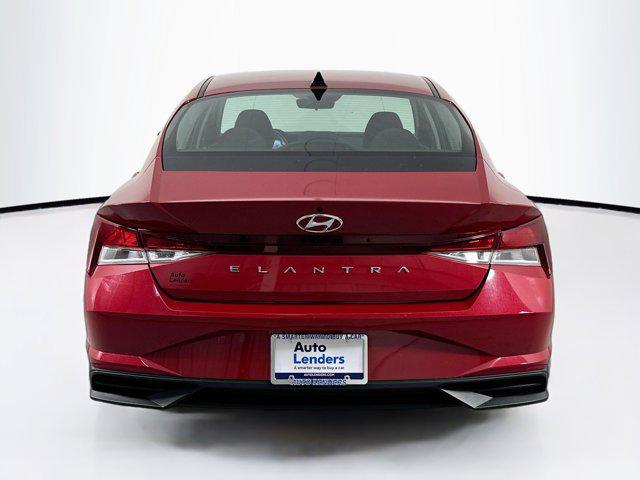 used 2023 Hyundai Elantra car, priced at $18,810