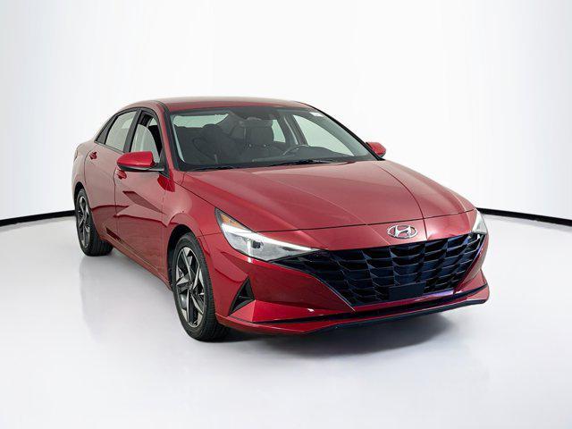used 2023 Hyundai Elantra car, priced at $18,810