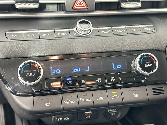 used 2023 Hyundai Elantra car, priced at $18,810