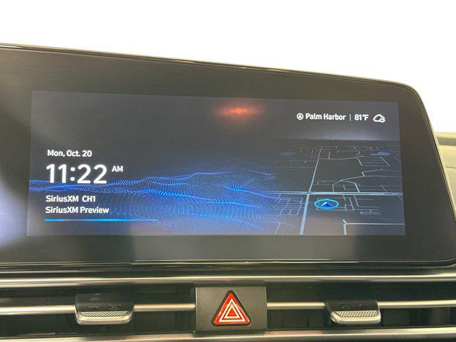 used 2023 Hyundai Elantra car, priced at $18,810