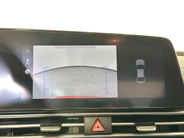 used 2023 Hyundai Elantra car, priced at $18,810