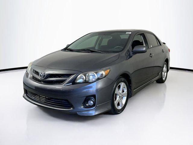 used 2011 Toyota Corolla car, priced at $12,995