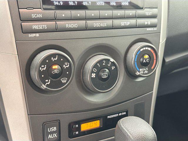 used 2011 Toyota Corolla car, priced at $12,995