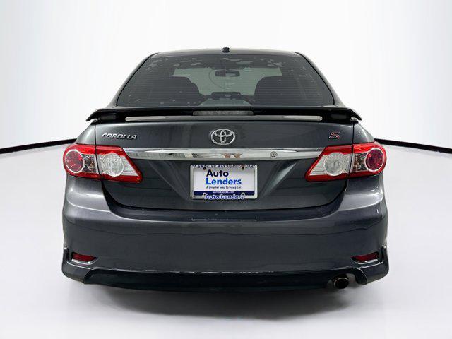 used 2011 Toyota Corolla car, priced at $12,995