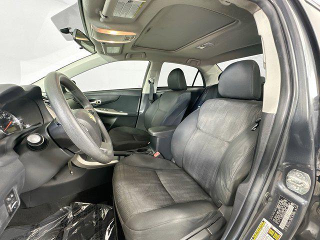 used 2011 Toyota Corolla car, priced at $12,995