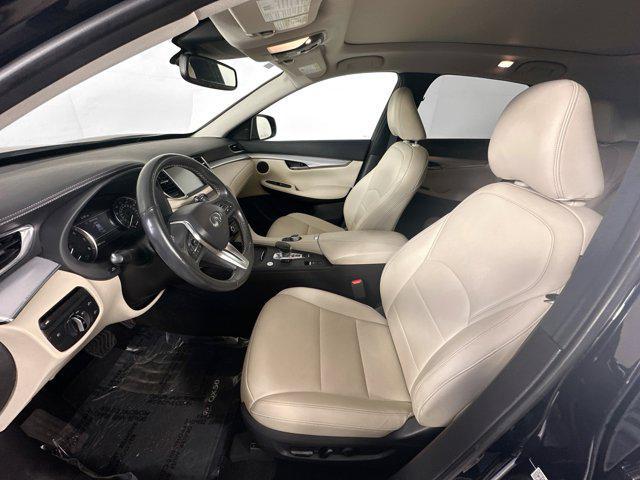 used 2019 INFINITI QX50 car, priced at $23,398