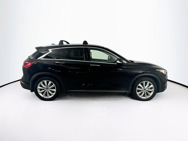 used 2019 INFINITI QX50 car, priced at $23,398