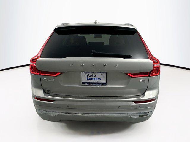 used 2022 Volvo XC60 car, priced at $36,526