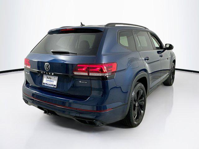 used 2023 Volkswagen Atlas car, priced at $35,217