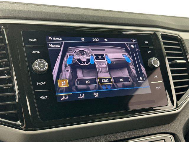 used 2023 Volkswagen Atlas car, priced at $35,217