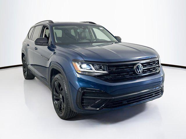 used 2023 Volkswagen Atlas car, priced at $35,217