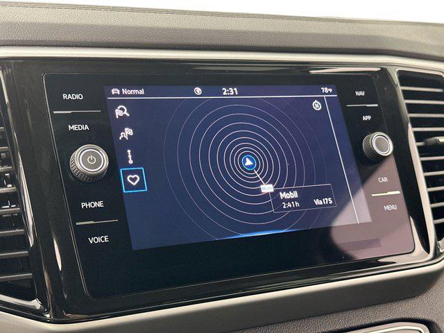 used 2023 Volkswagen Atlas car, priced at $35,217