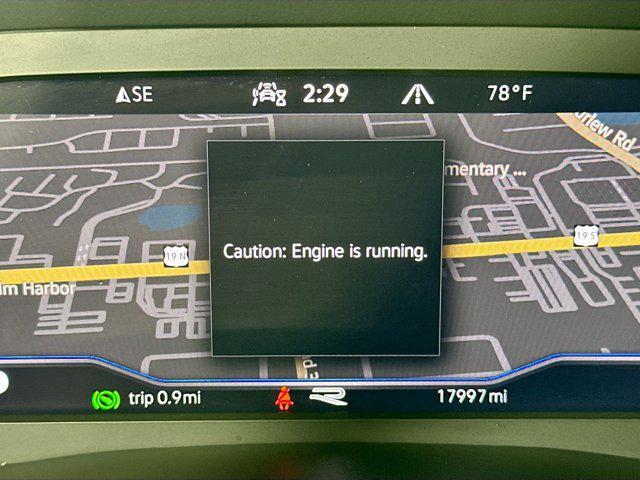 used 2023 Volkswagen Atlas car, priced at $35,217