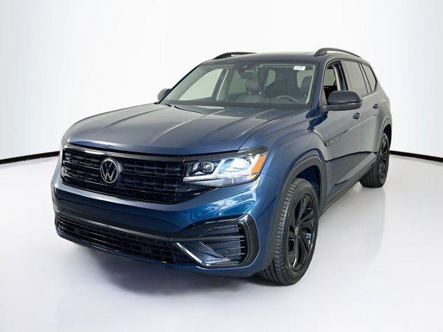 used 2023 Volkswagen Atlas car, priced at $35,217