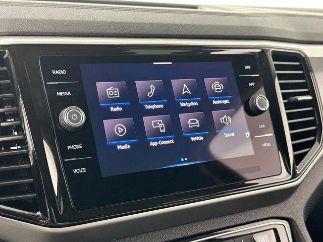 used 2023 Volkswagen Atlas car, priced at $35,217