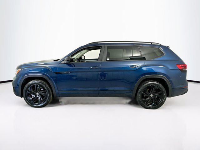 used 2023 Volkswagen Atlas car, priced at $35,217