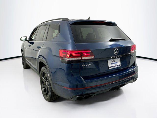 used 2023 Volkswagen Atlas car, priced at $35,217