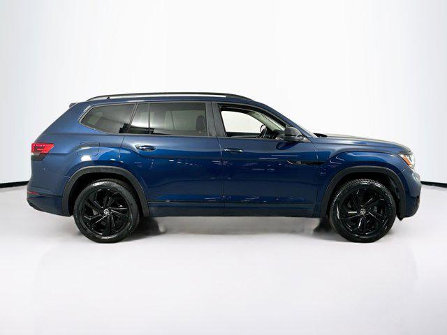used 2023 Volkswagen Atlas car, priced at $35,217