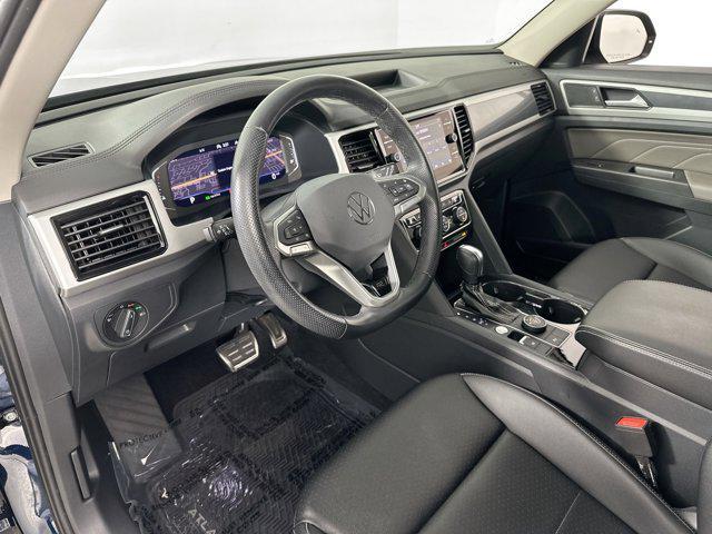 used 2023 Volkswagen Atlas car, priced at $35,217
