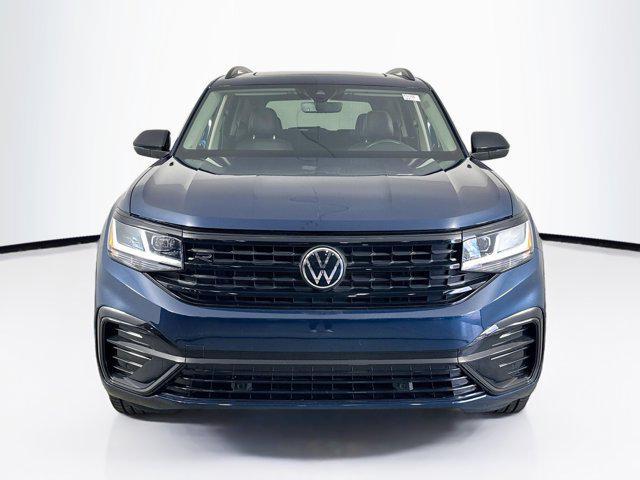 used 2023 Volkswagen Atlas car, priced at $35,217
