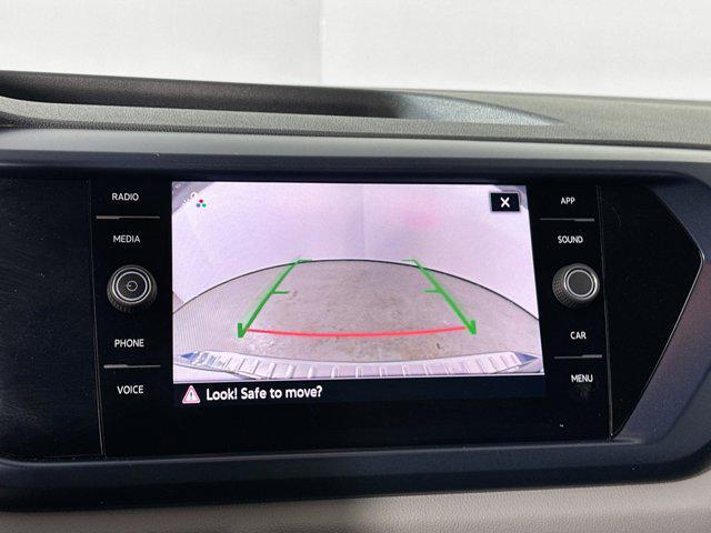 used 2022 Volkswagen Taos car, priced at $20,161