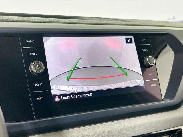used 2022 Volkswagen Taos car, priced at $21,665