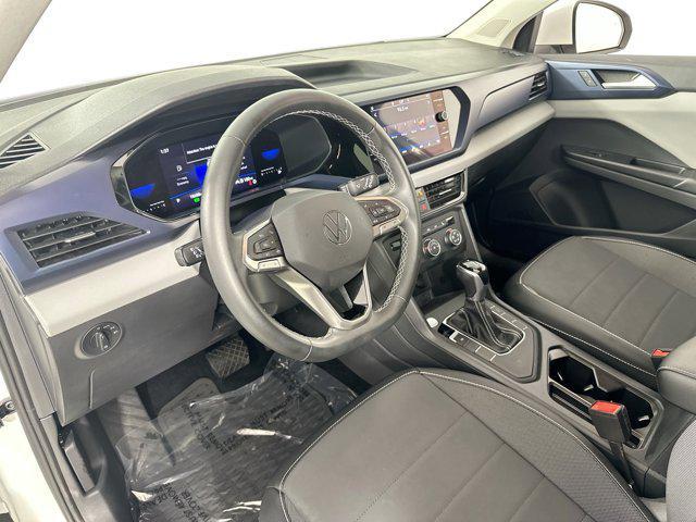 used 2022 Volkswagen Taos car, priced at $21,665