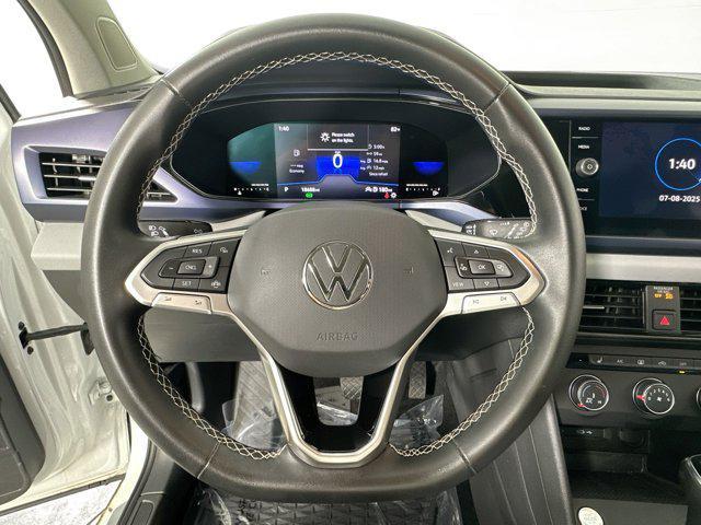 used 2022 Volkswagen Taos car, priced at $21,665