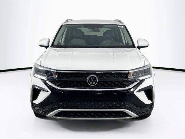 used 2022 Volkswagen Taos car, priced at $21,665