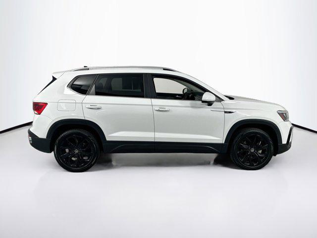 used 2022 Volkswagen Taos car, priced at $21,665