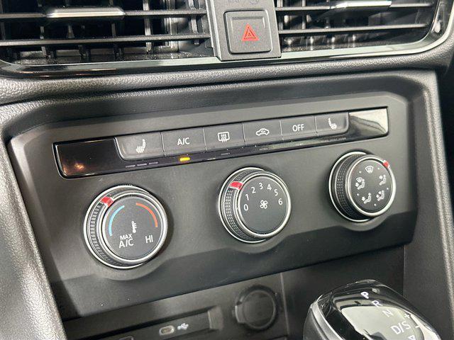 used 2022 Volkswagen Taos car, priced at $21,665