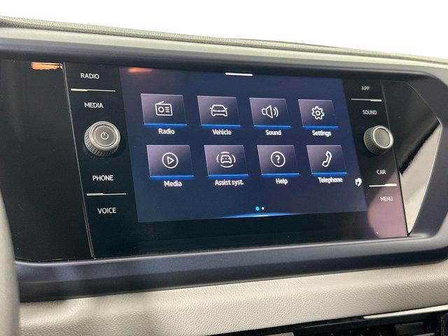 used 2022 Volkswagen Taos car, priced at $21,665