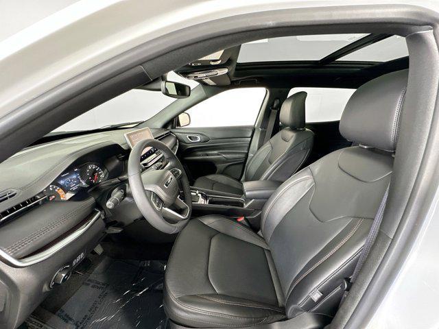 used 2023 Jeep Compass car, priced at $26,995