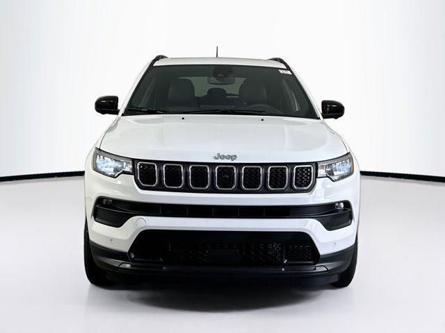 used 2023 Jeep Compass car, priced at $26,995