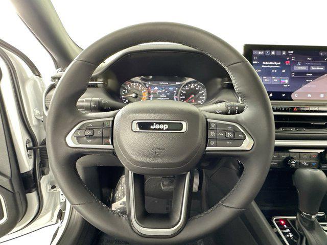 used 2023 Jeep Compass car, priced at $26,995