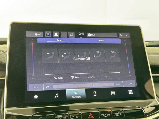 used 2023 Jeep Compass car, priced at $26,995