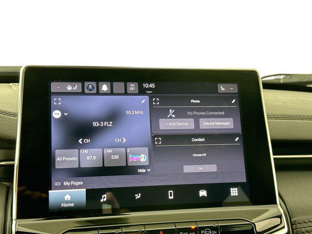 used 2023 Jeep Compass car, priced at $26,995