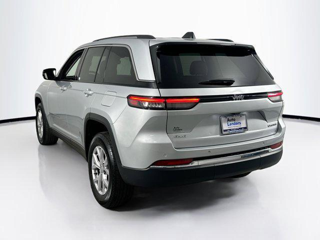 used 2022 Jeep Grand Cherokee car, priced at $28,810