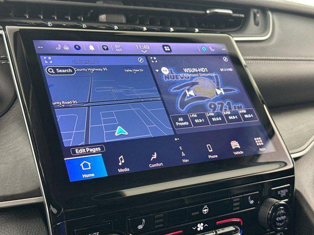 used 2022 Jeep Grand Cherokee car, priced at $28,810