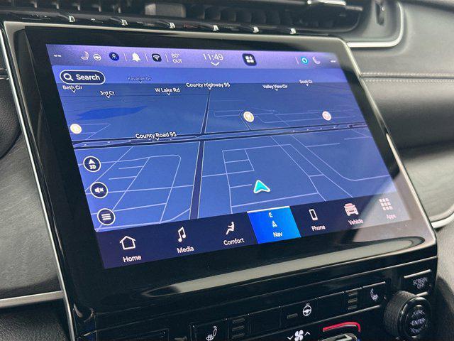 used 2022 Jeep Grand Cherokee car, priced at $28,810