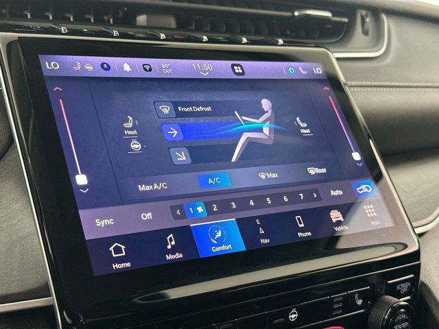 used 2022 Jeep Grand Cherokee car, priced at $28,810