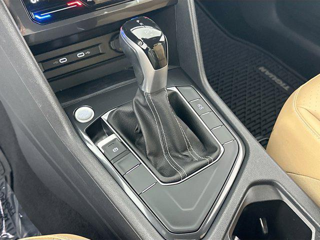 used 2022 Volkswagen Tiguan car, priced at $18,806