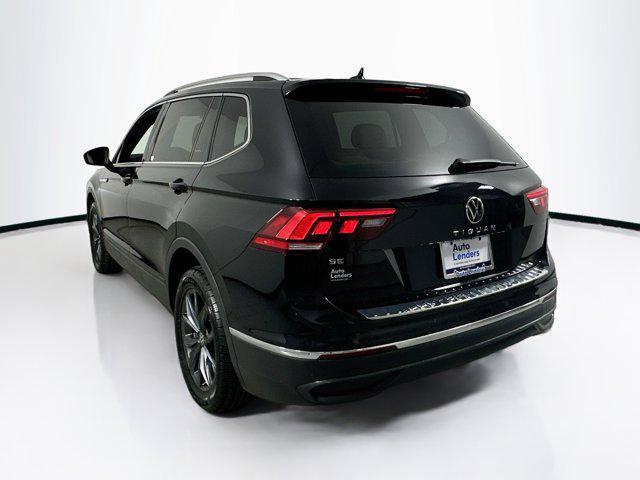 used 2022 Volkswagen Tiguan car, priced at $18,806