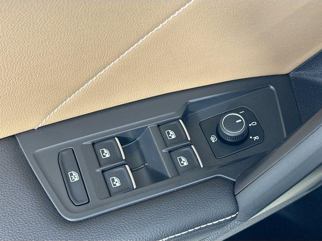 used 2022 Volkswagen Tiguan car, priced at $18,806